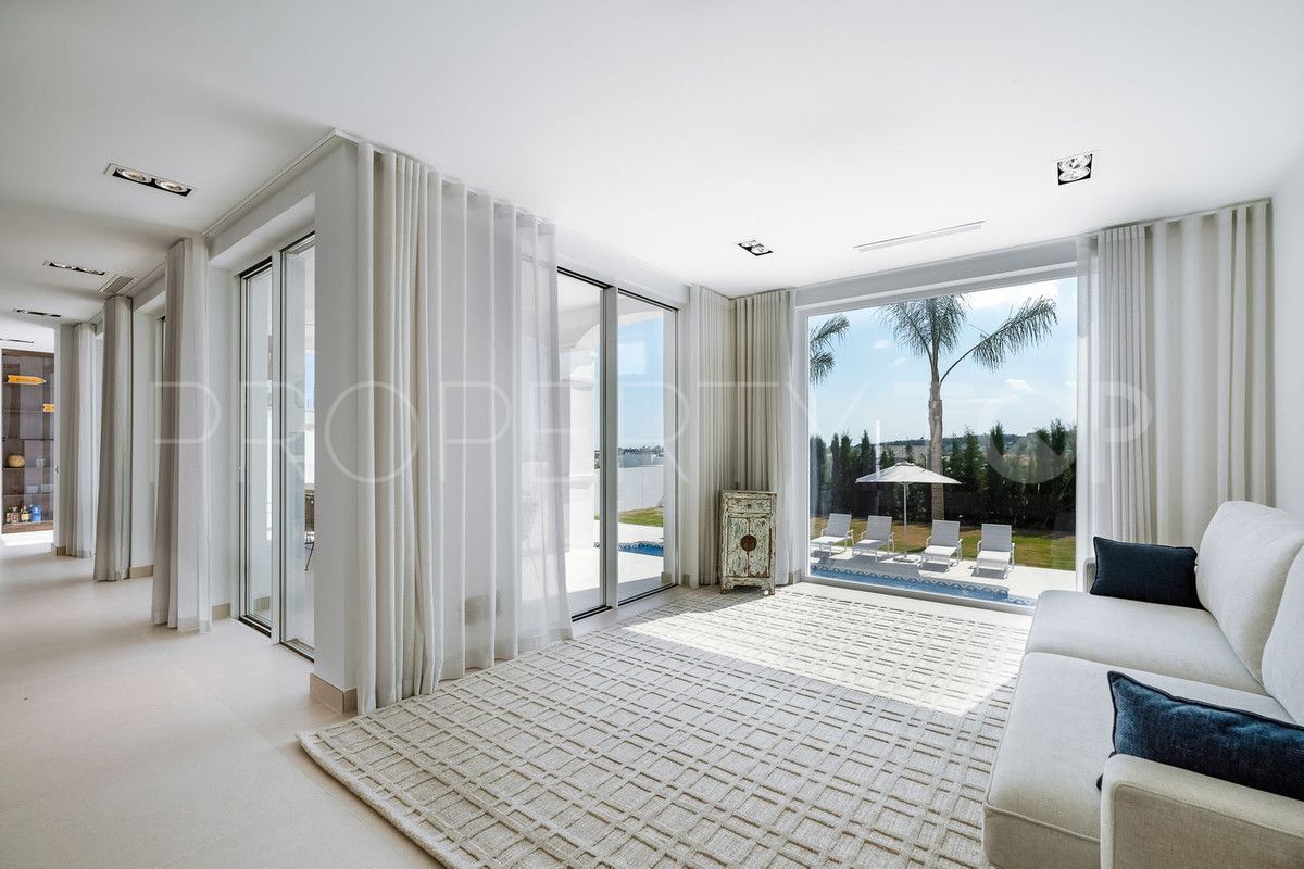 Buy Marbella City villa