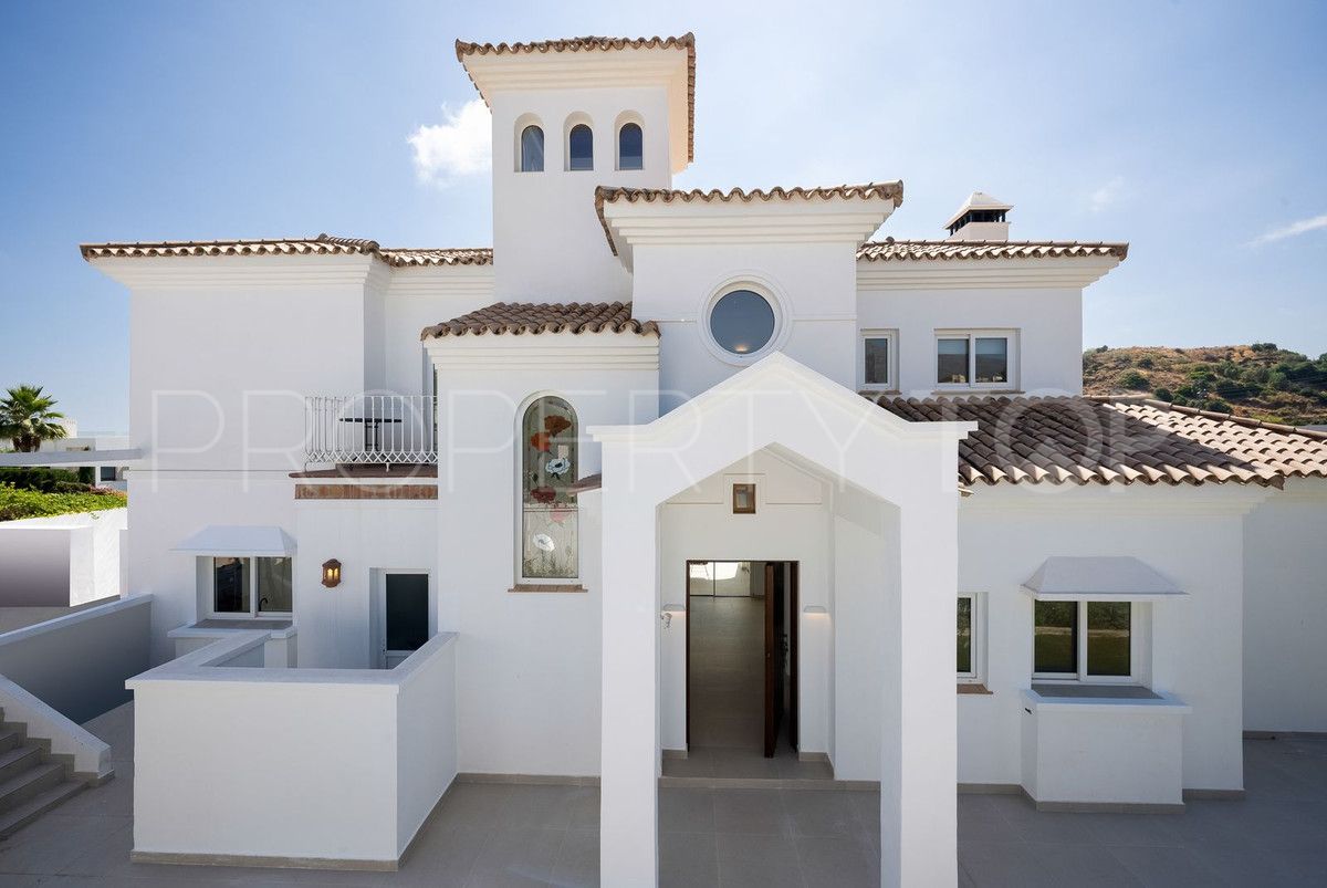 Villa en venta en Marbella Ciudad