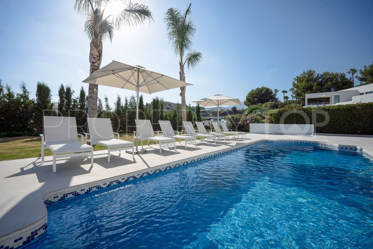 Villa en venta en Marbella Ciudad