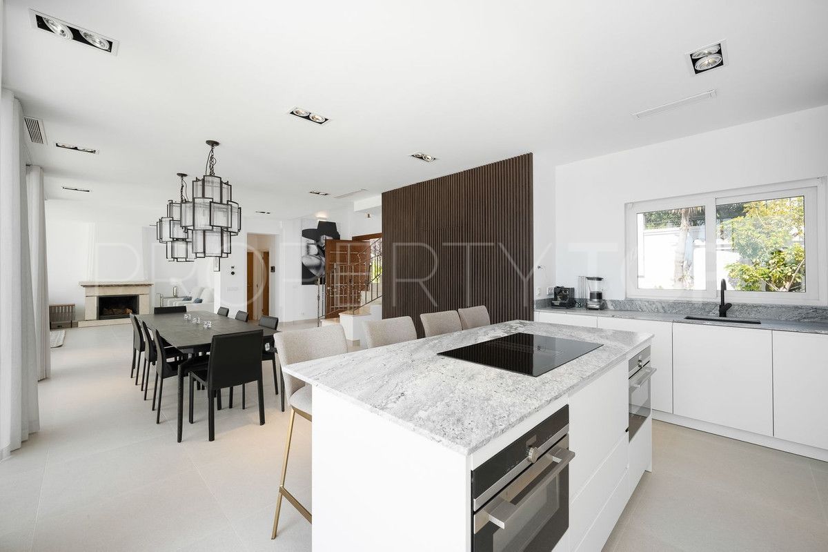 Villa en venta en Marbella Ciudad