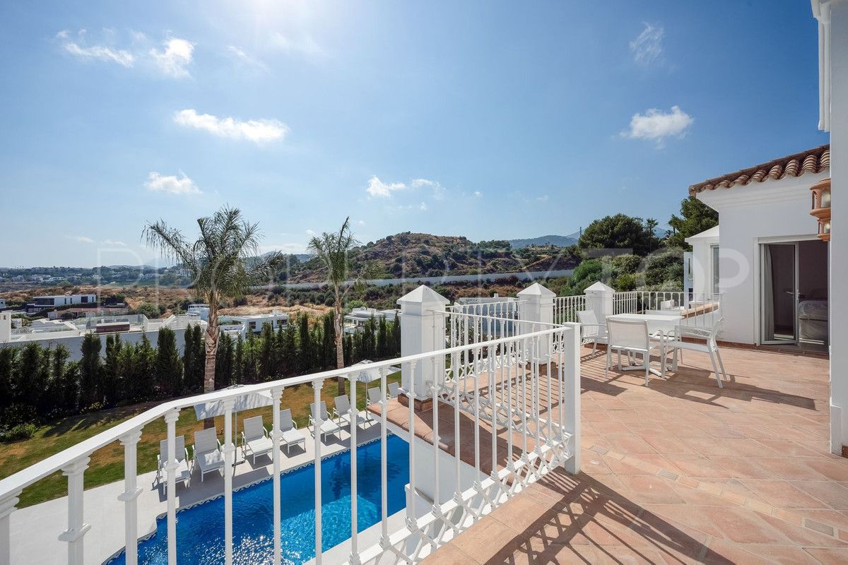 Villa en venta en Marbella Ciudad