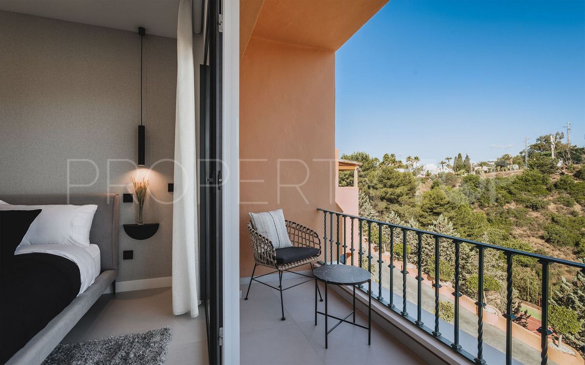 Atico en venta en Marbella Ciudad de 3 dormitorios