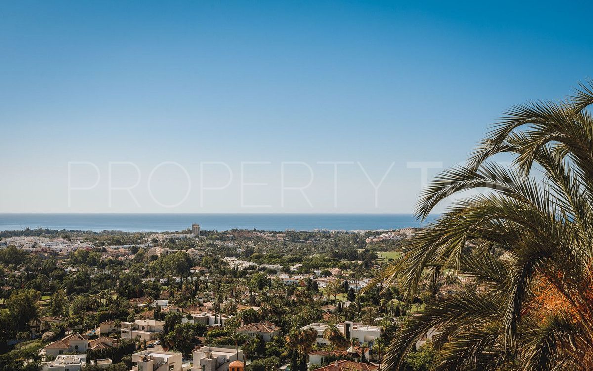 3 bedrooms Marbella City penthouse for sale