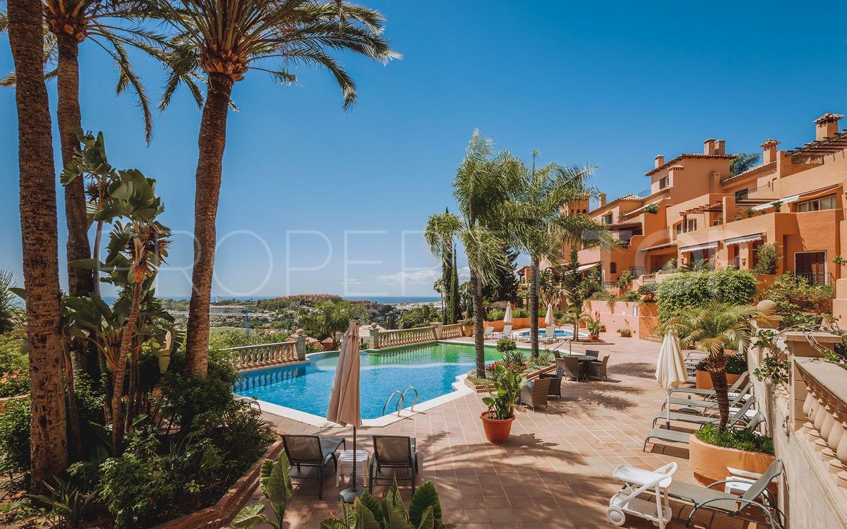 3 bedrooms Marbella City penthouse for sale