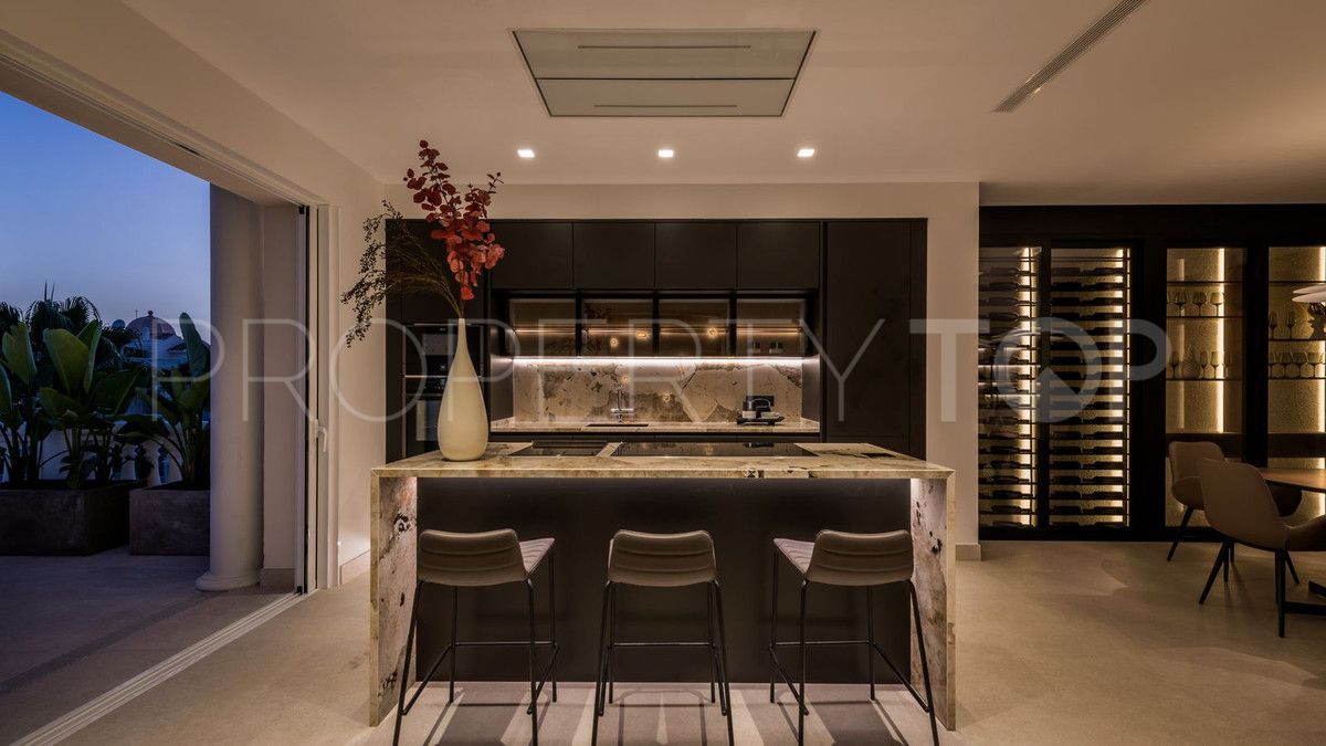 New Golden Mile 5 bedrooms penthouse for sale