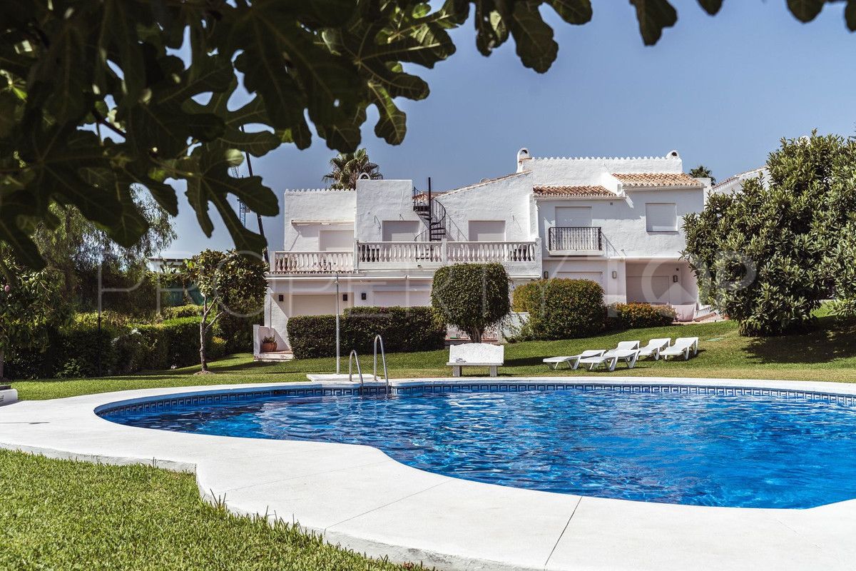Marbella City town house for sale