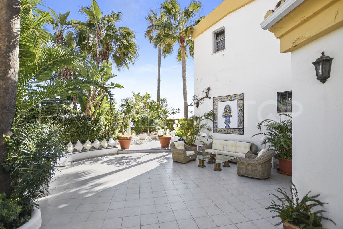 Se vende apartamento en Marbella Ciudad