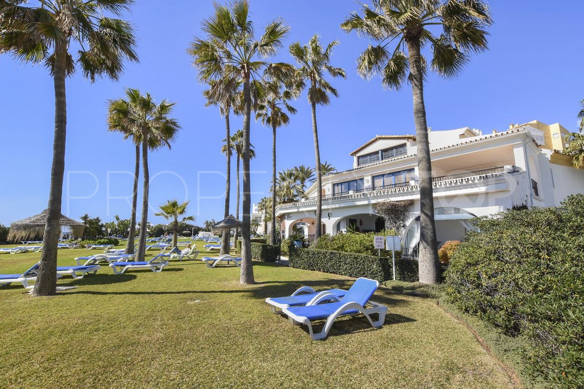 Se vende apartamento en Marbella Ciudad