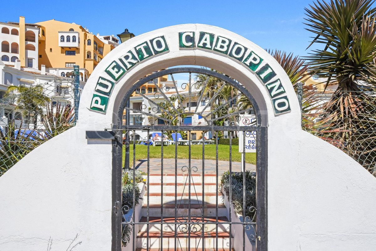 Se vende apartamento en Marbella Ciudad