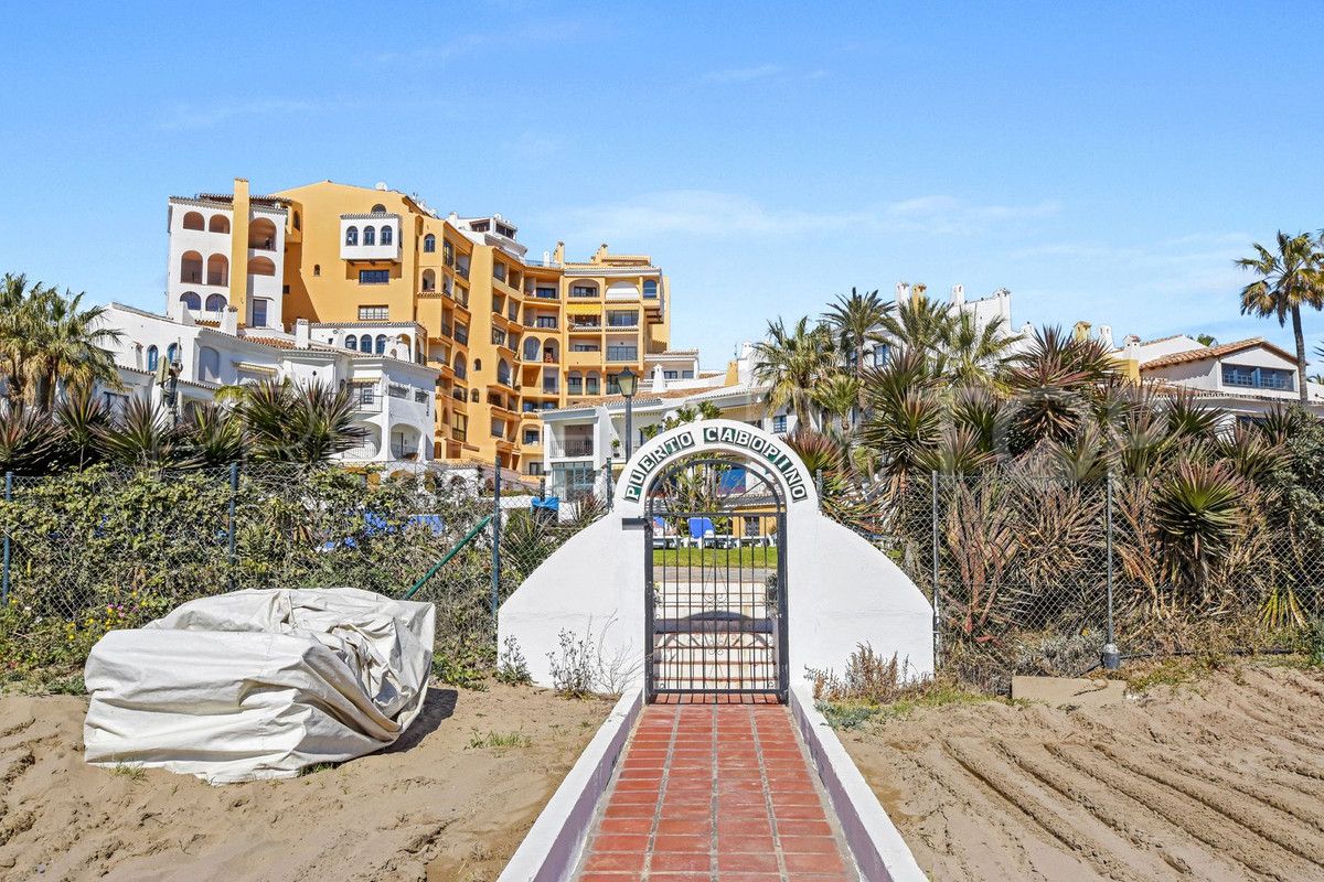 Se vende apartamento en Marbella Ciudad