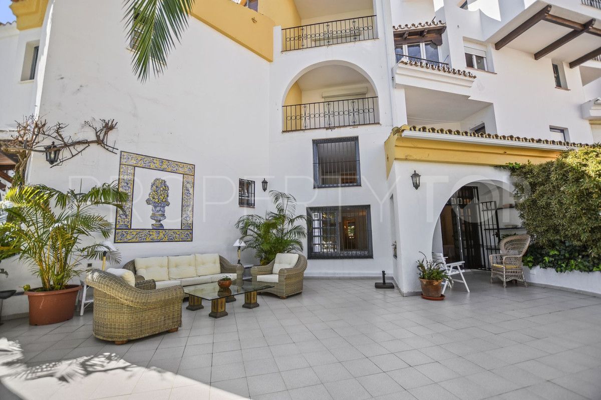 Se vende apartamento en Marbella Ciudad