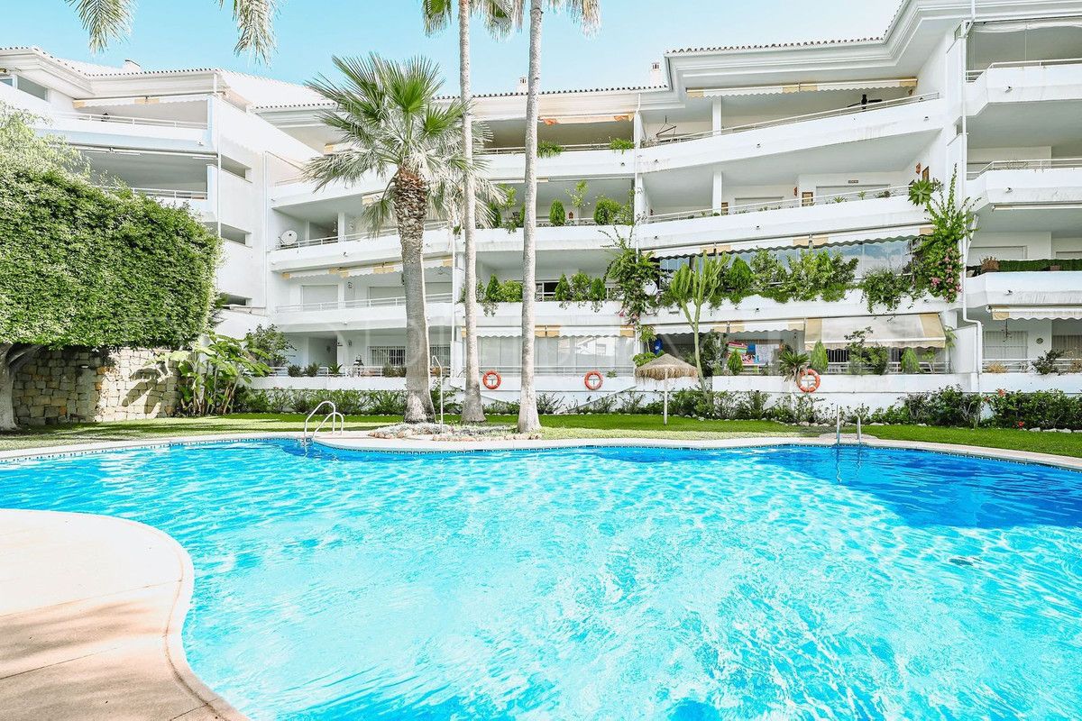 Marbella Ciudad, apartamento de 2 dormitorios en venta