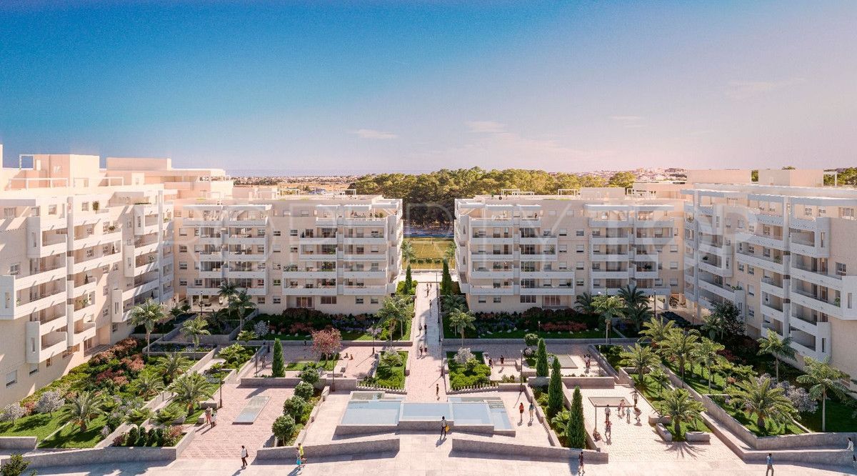 Marbella Ciudad, apartamento con 2 dormitorios a la venta