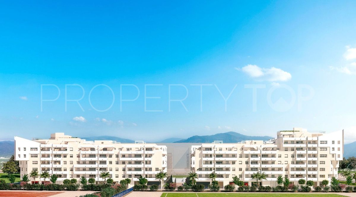 For sale apartment with 2 bedrooms in Marbella City