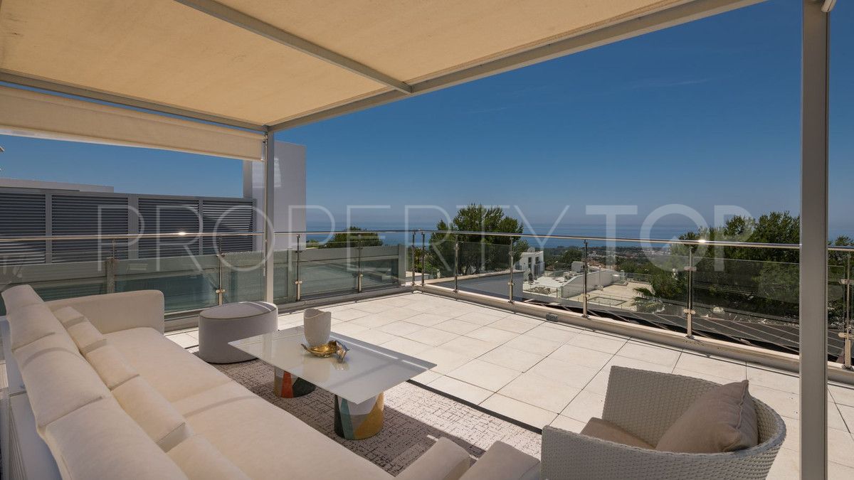 For sale villa in Sierra Blanca