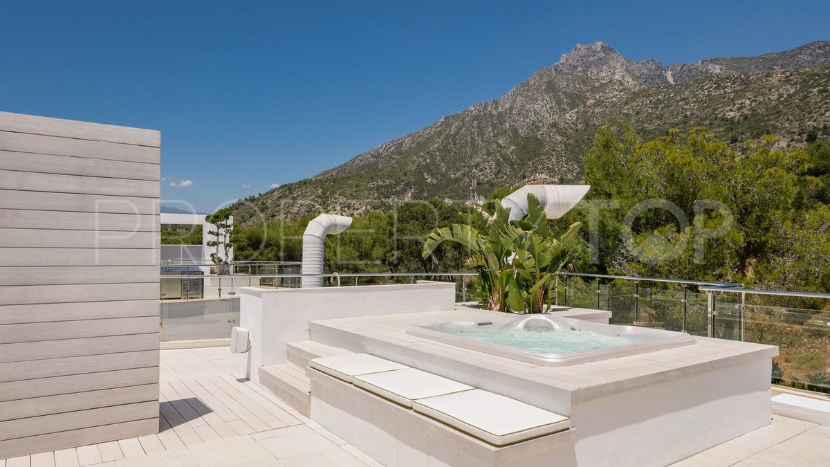 For sale villa in Sierra Blanca