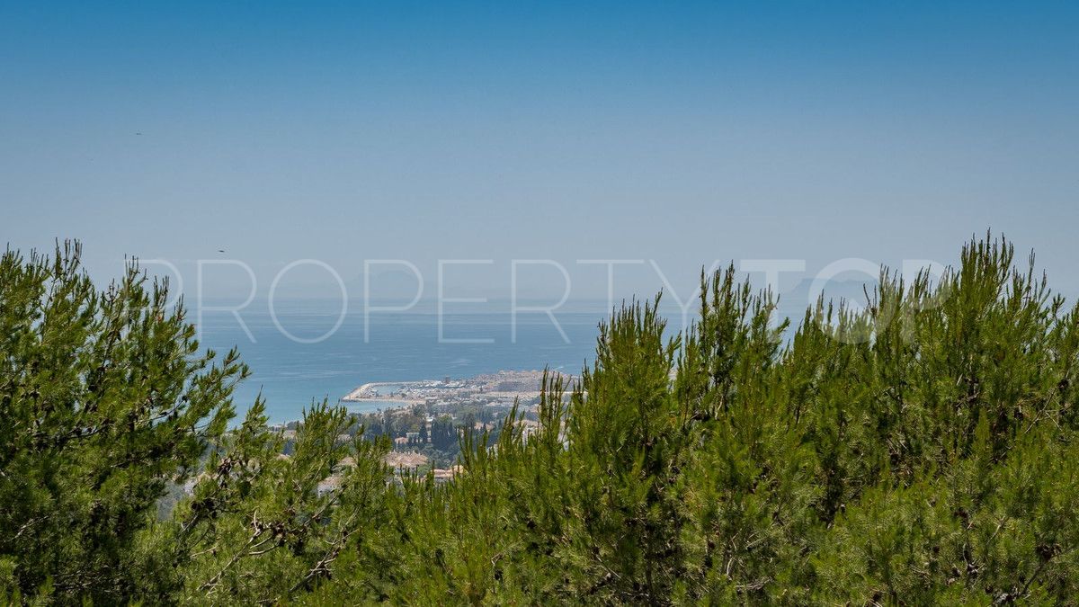 For sale villa in Sierra Blanca