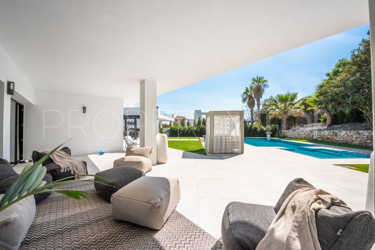 For sale Marbella - Puerto Banus villa