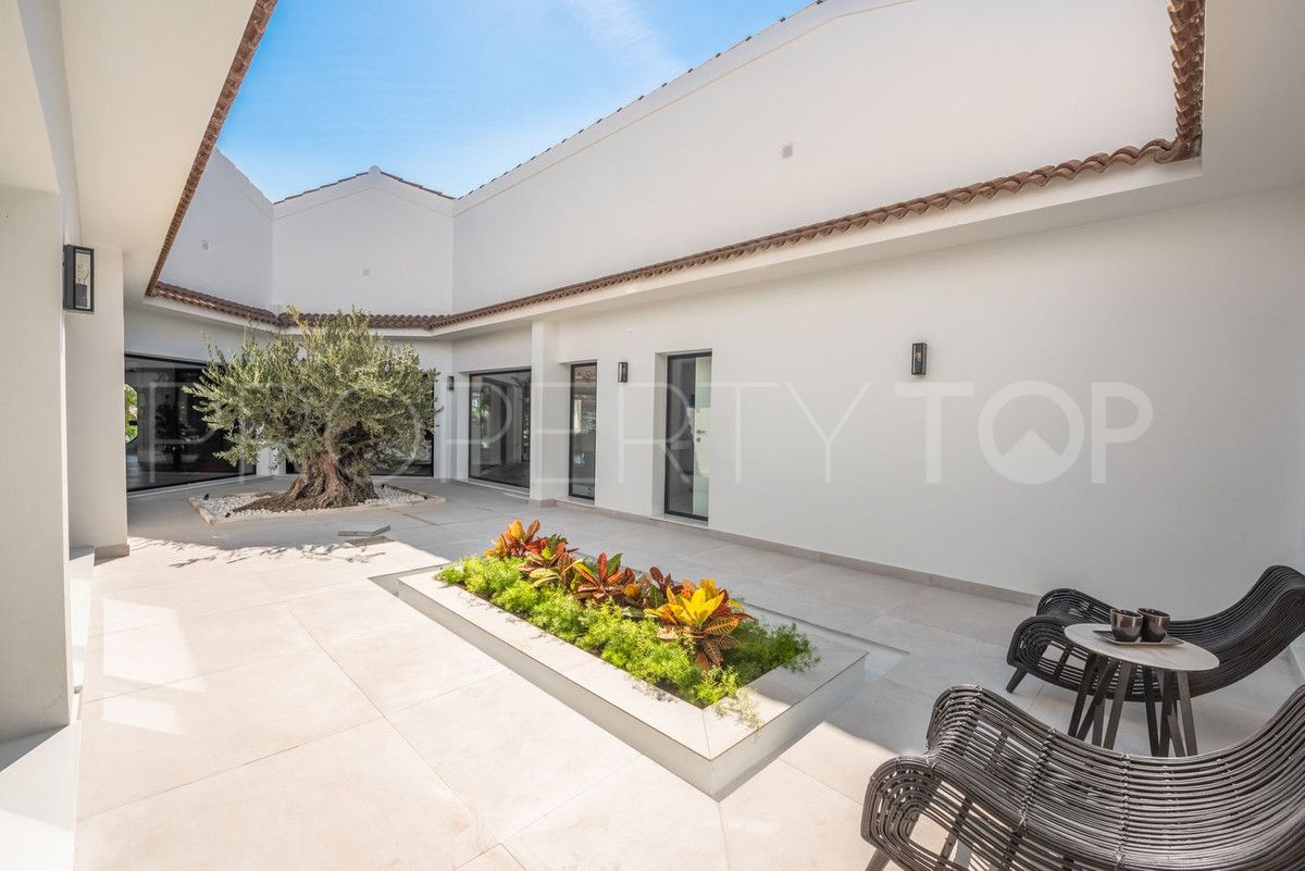 Marbella - Puerto Banus, villa en venta