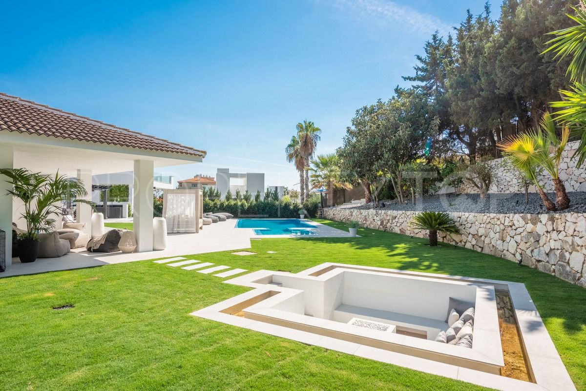 For sale Marbella - Puerto Banus villa