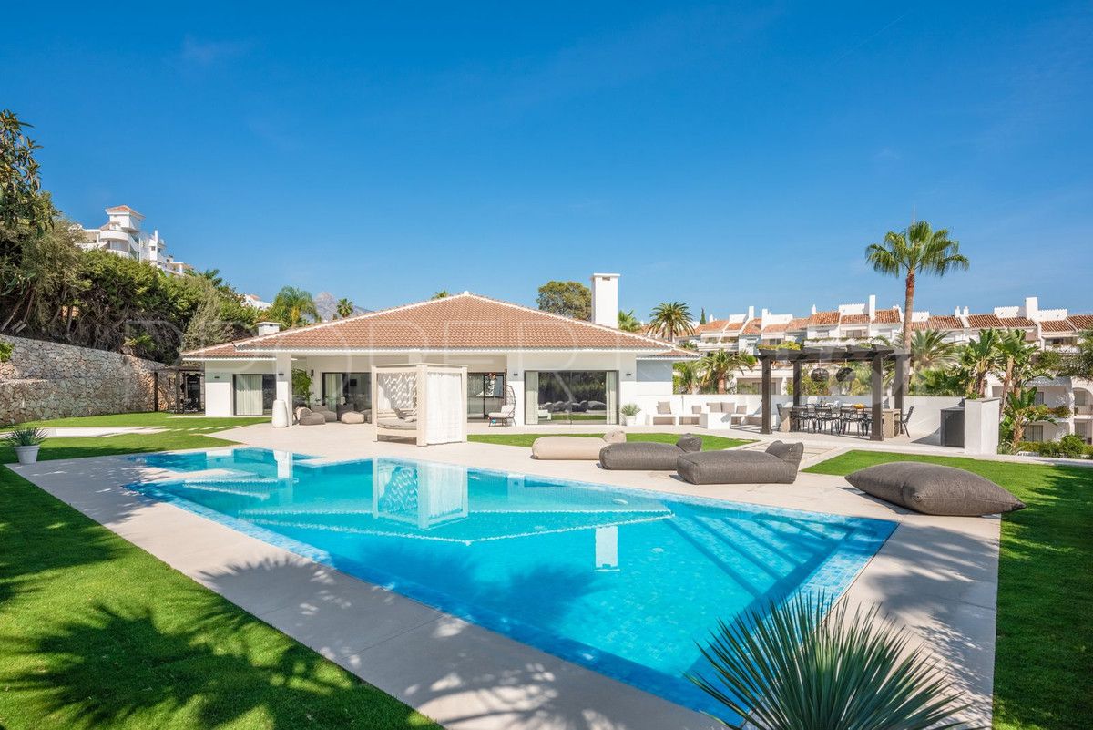 For sale Marbella - Puerto Banus villa