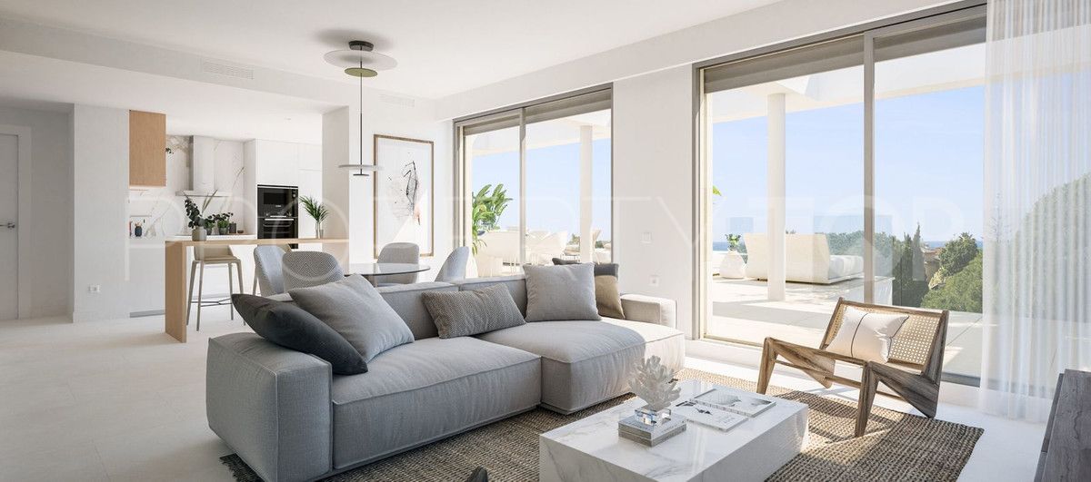 3 bedrooms penthouse in Marbella City for sale