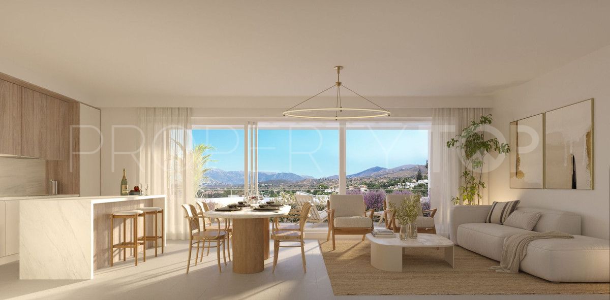 3 bedrooms penthouse in Marbella City for sale