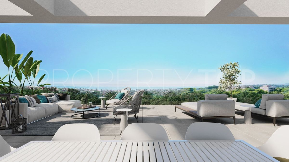 3 bedrooms penthouse in Marbella City for sale