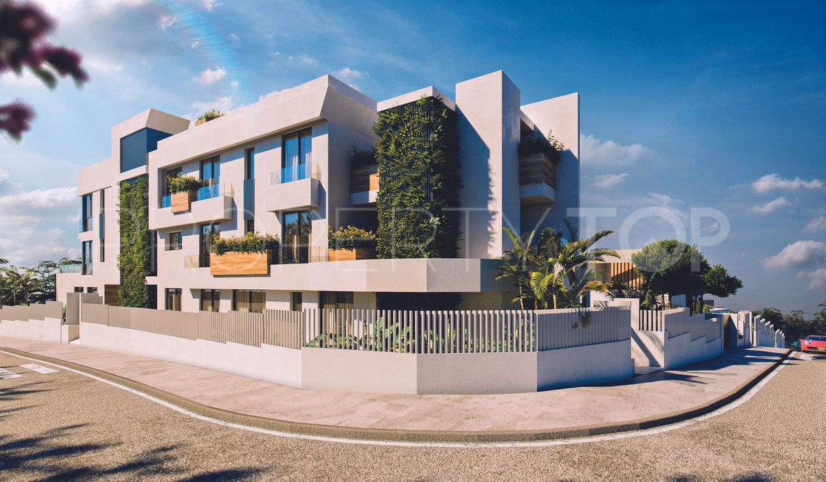 Atico en venta en Marbella Ciudad