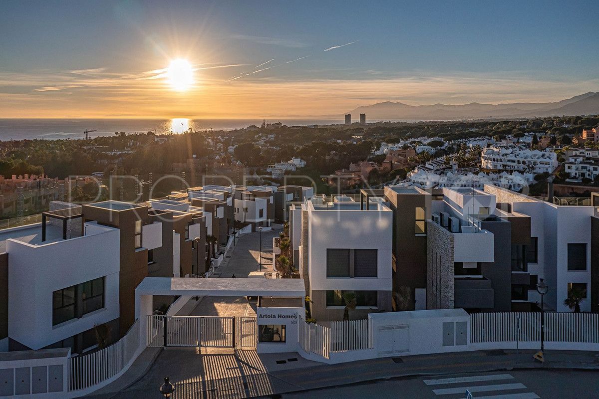 Apartamento a la venta con 3 dormitorios en Marbella Ciudad