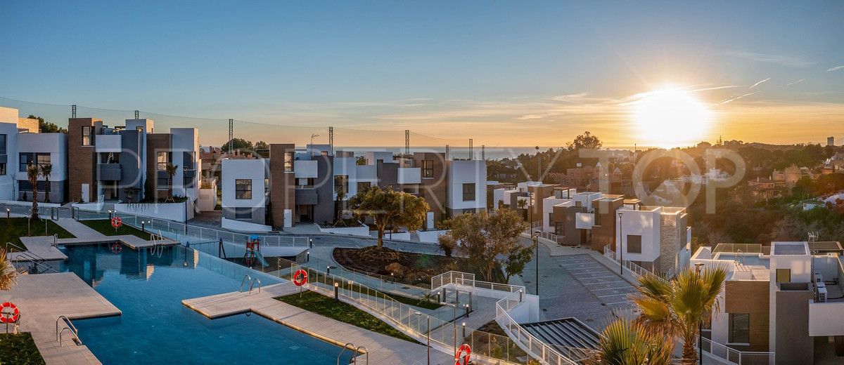 Apartamento a la venta con 3 dormitorios en Marbella Ciudad