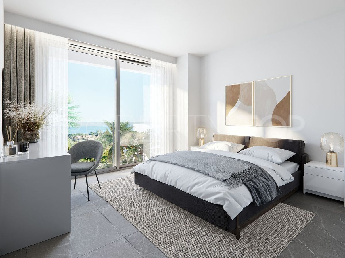 For sale Marbella City 3 bedrooms penthouse