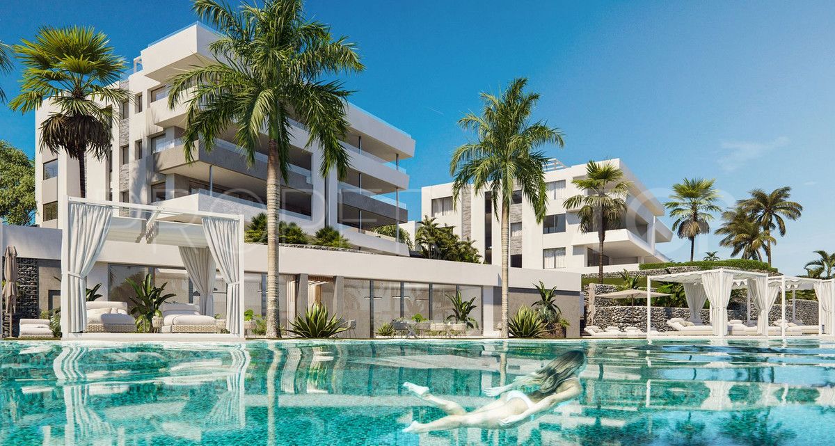 For sale Marbella City 3 bedrooms penthouse