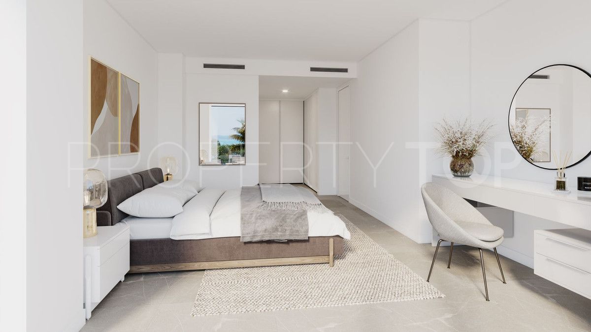 Marbella Ciudad, atico en venta de 3 dormitorios