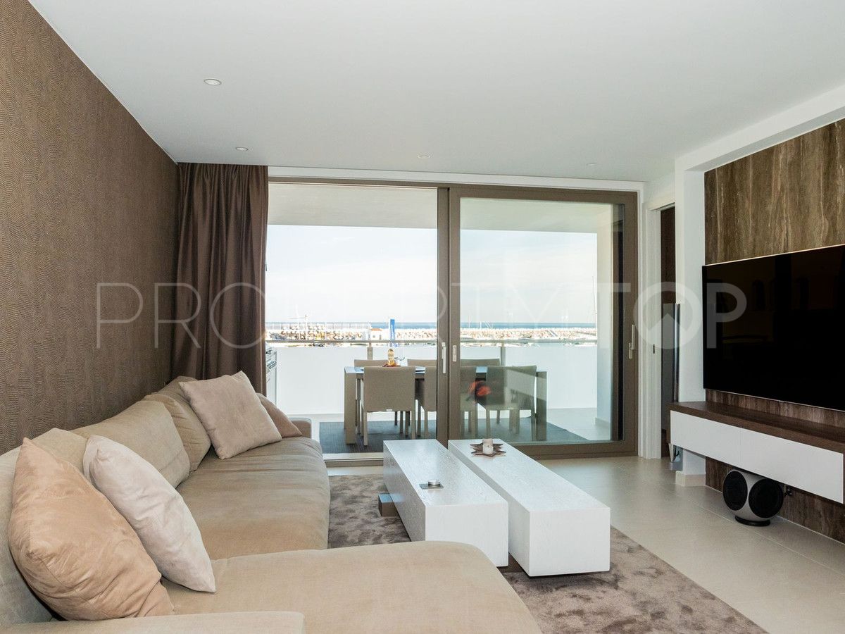 For sale apartment in Marbella City