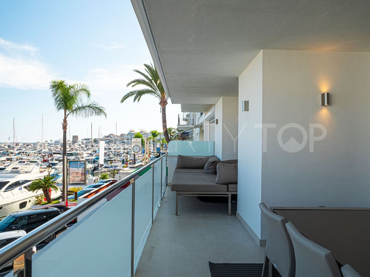 Se vende apartamento en Marbella Ciudad