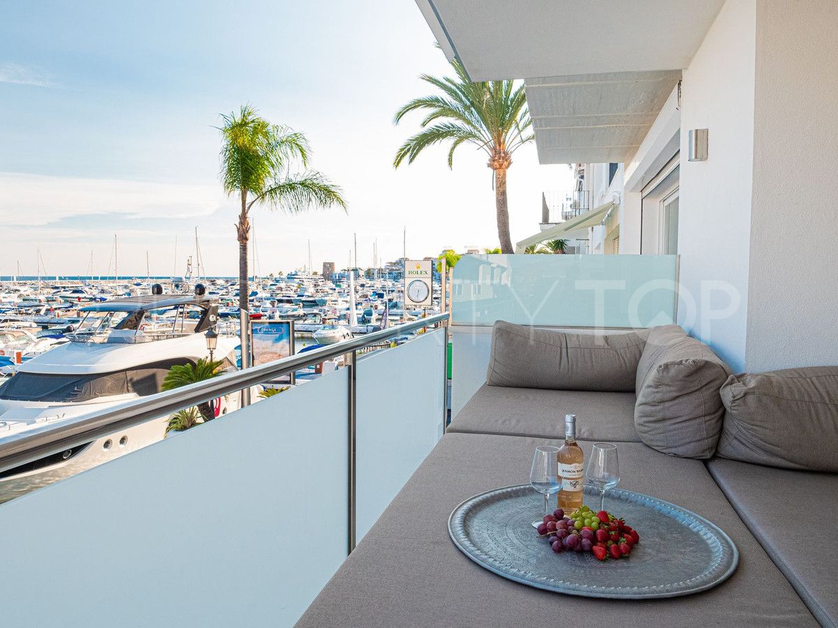 Se vende apartamento en Marbella Ciudad