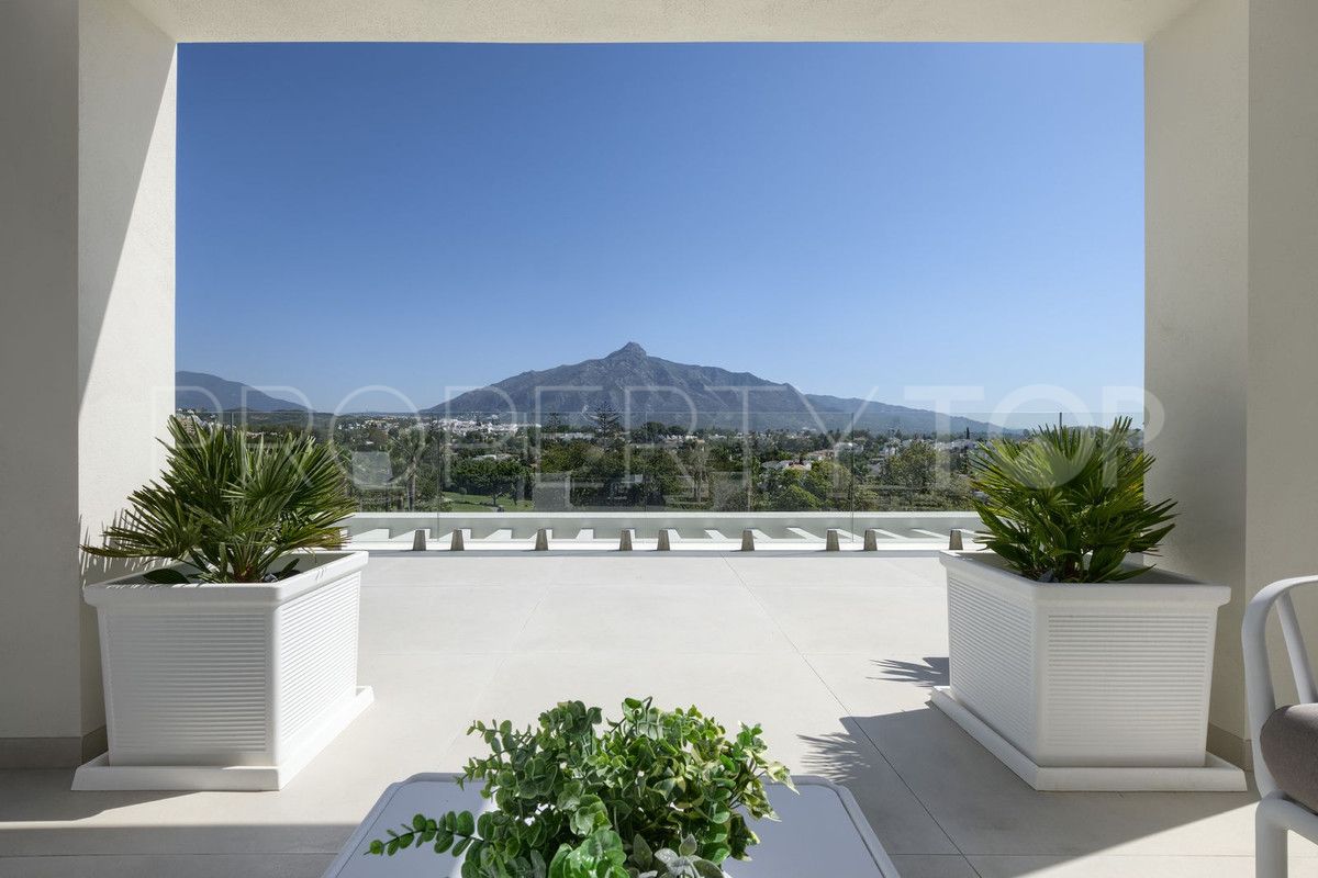 Nueva Andalucia 9 bedrooms villa for sale