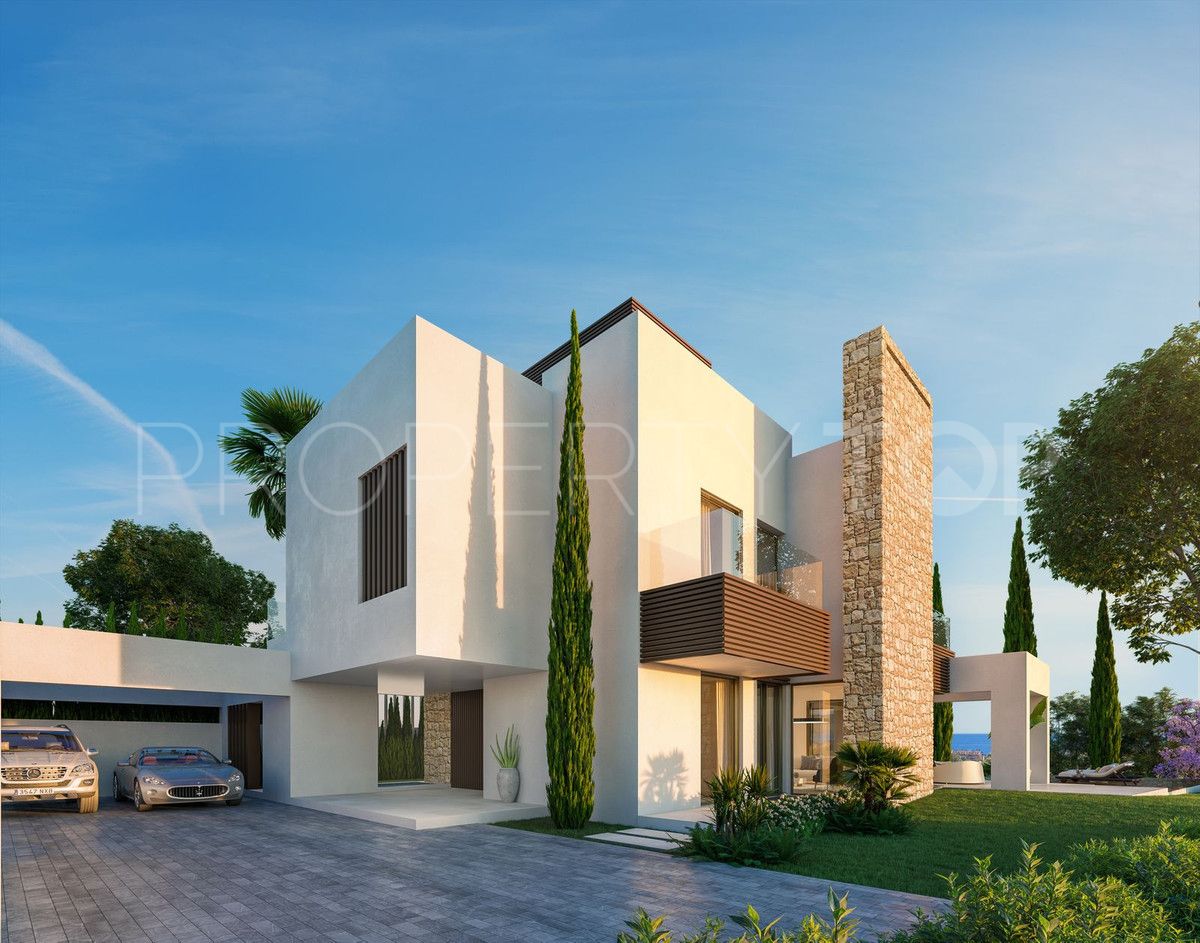 Marbella City villa for sale