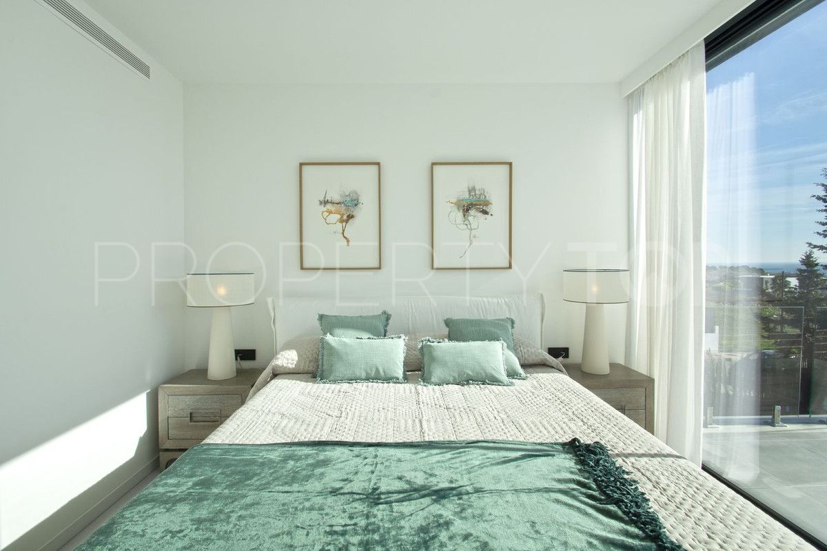 Villa en venta en Estepona de 4 dormitorios