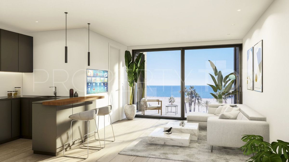 Se vende apartamento en Estepona