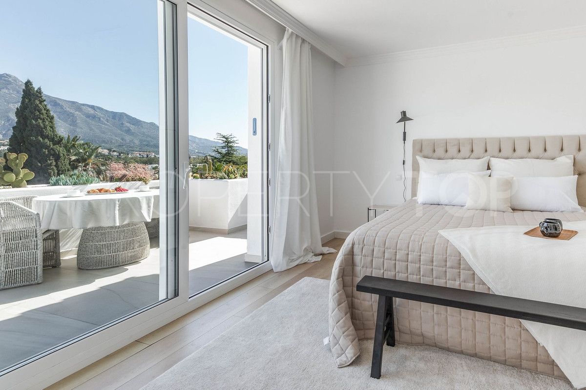 For sale Marbella City 4 bedrooms villa