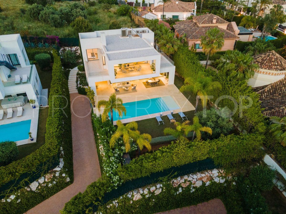 5 bedrooms Marbella City villa for sale
