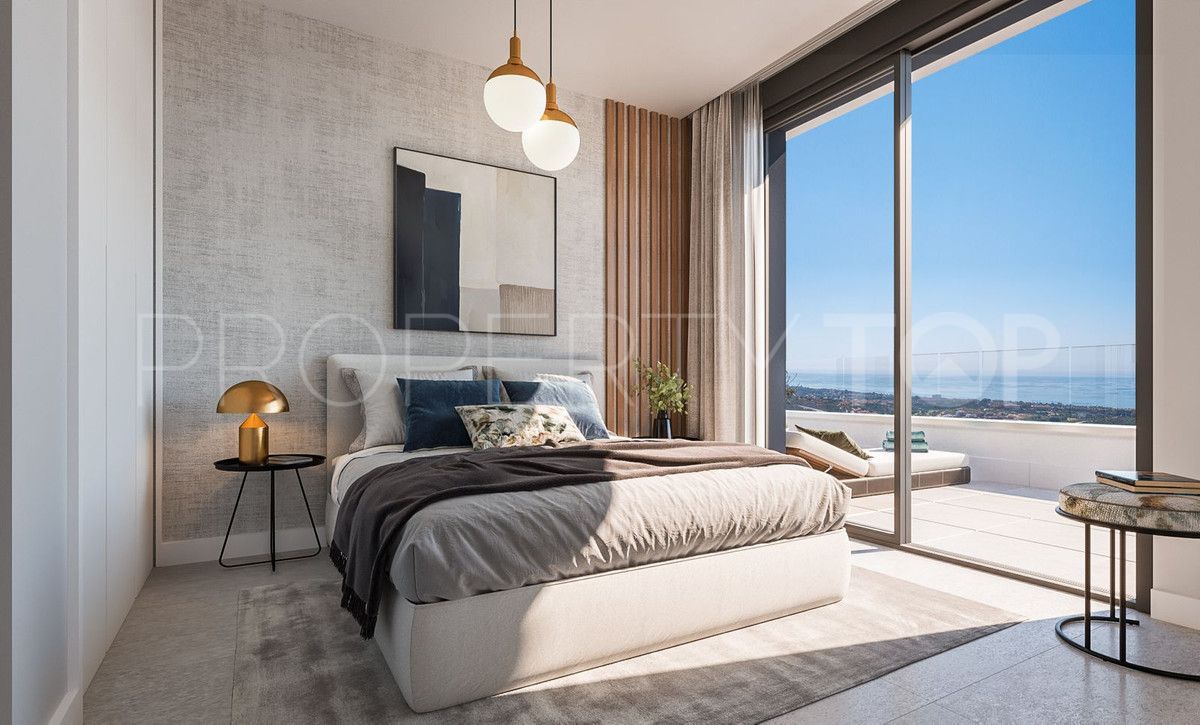 Apartamento en venta en Marbella Ciudad con 3 dormitorios