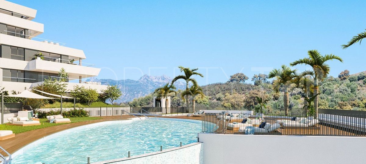 Apartment with 3 bedrooms for sale in Marbella City
