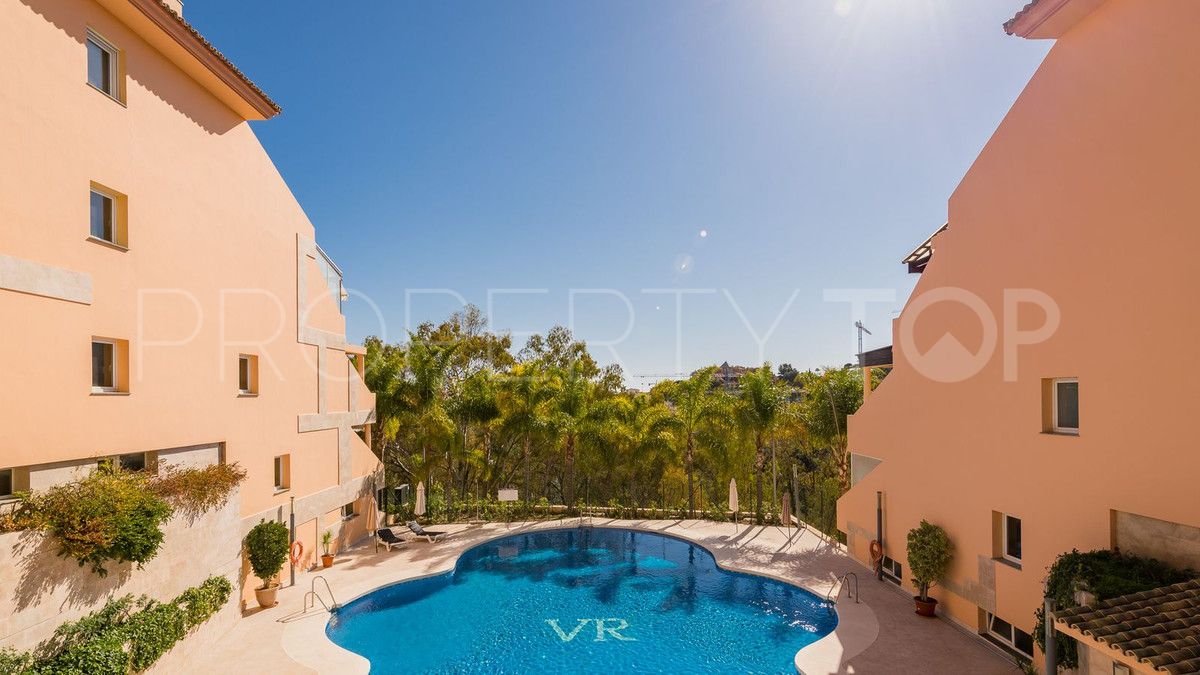 2 bedrooms penthouse in Marbella City for sale