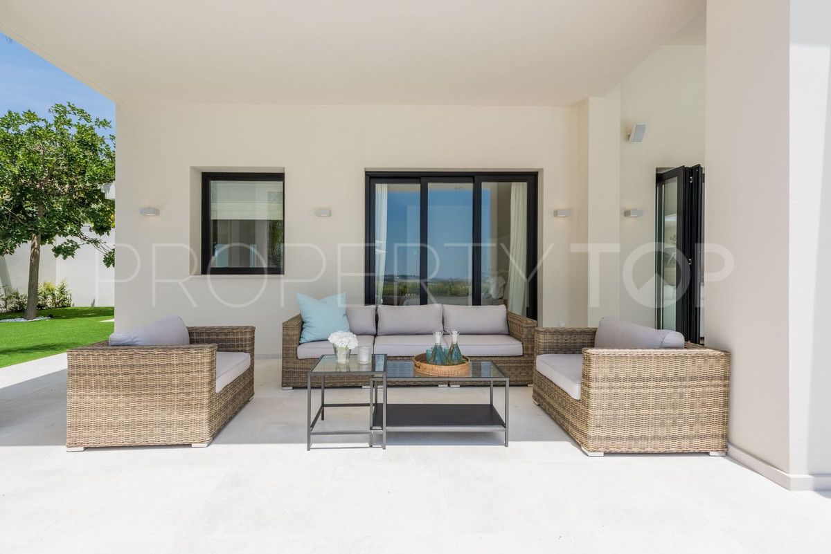 5 bedrooms villa in Marbella City for sale