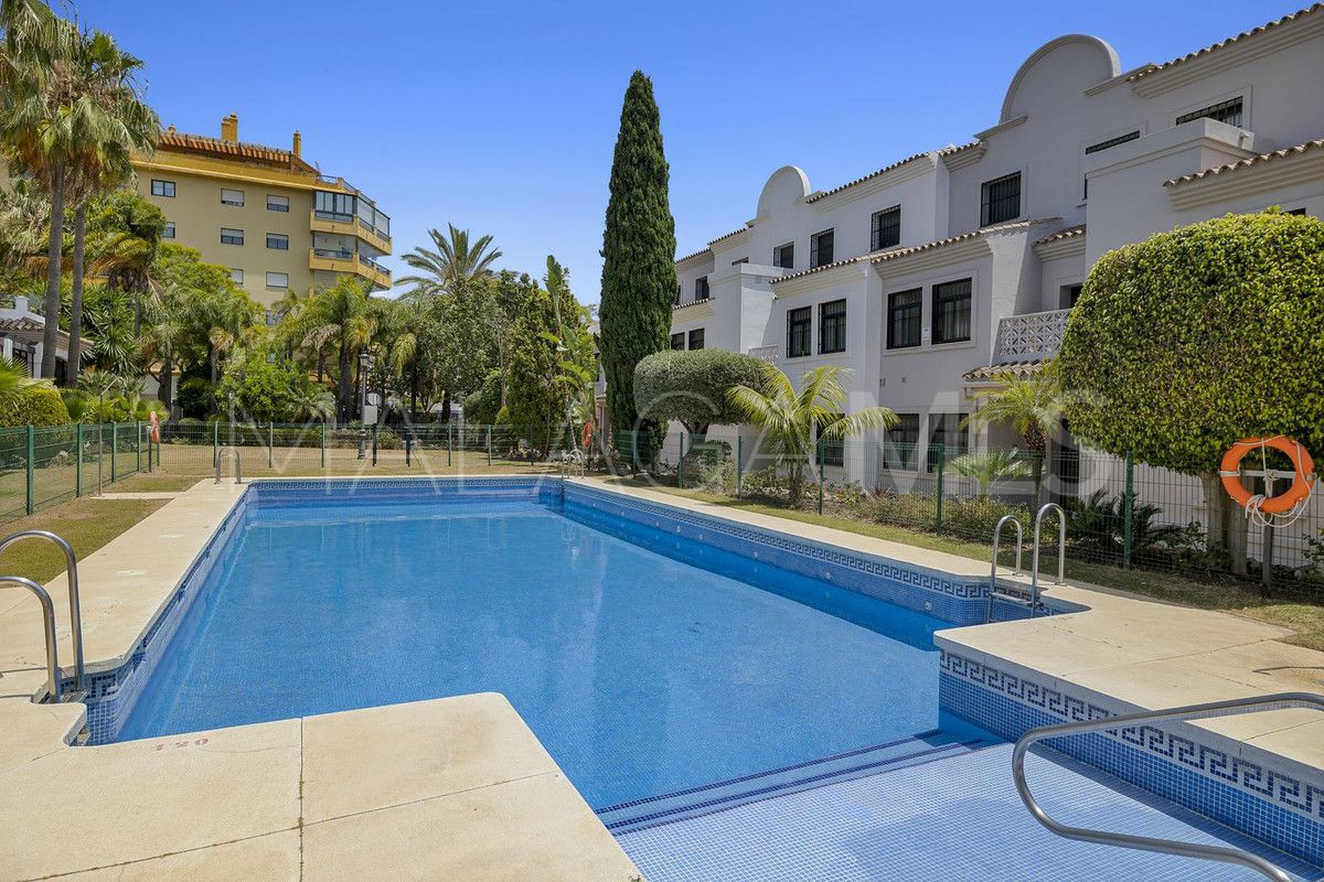 3 bedrooms San Pedro de Alcantara ground floor apartment for sale