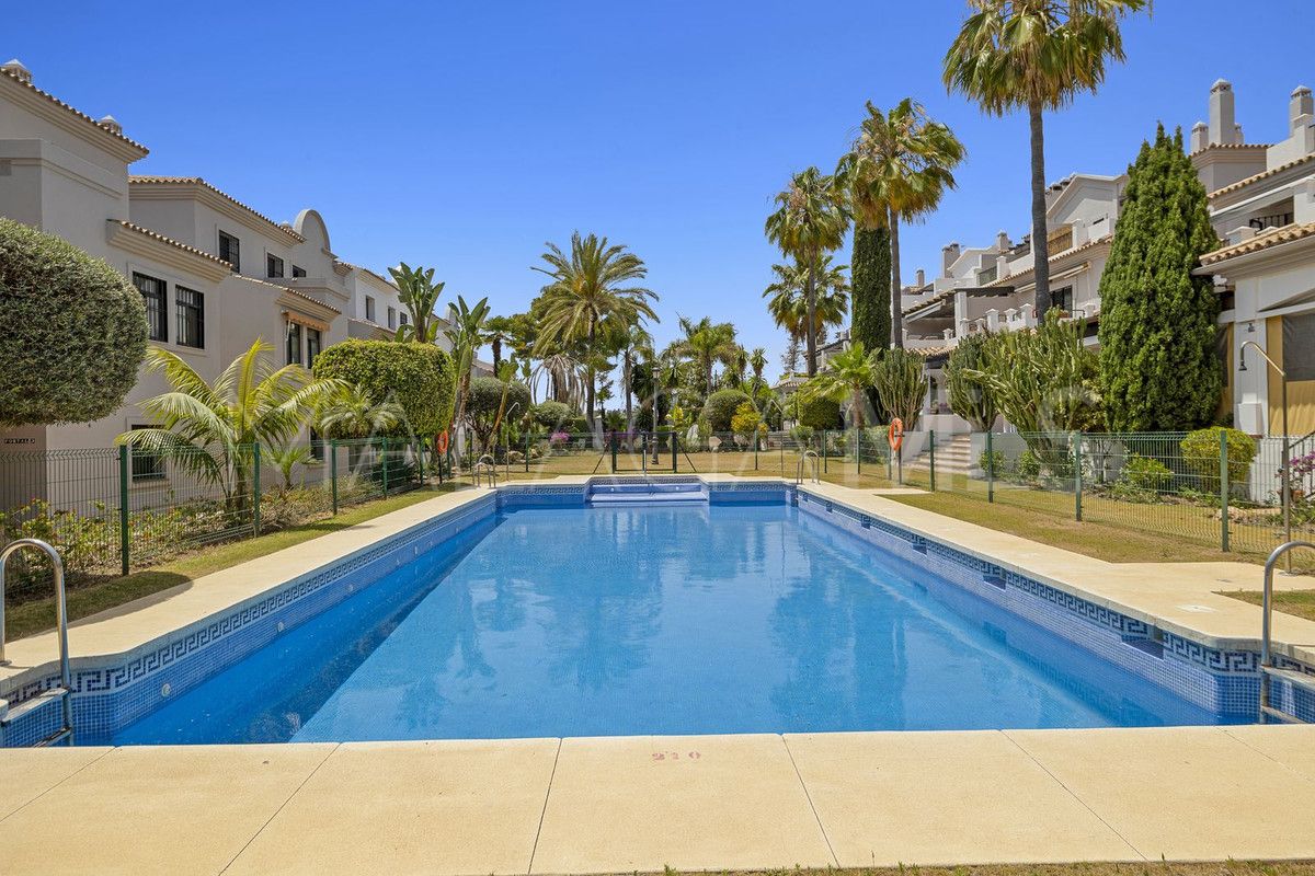 Appartement rez de chaussée for sale in San Pedro de Alcantara