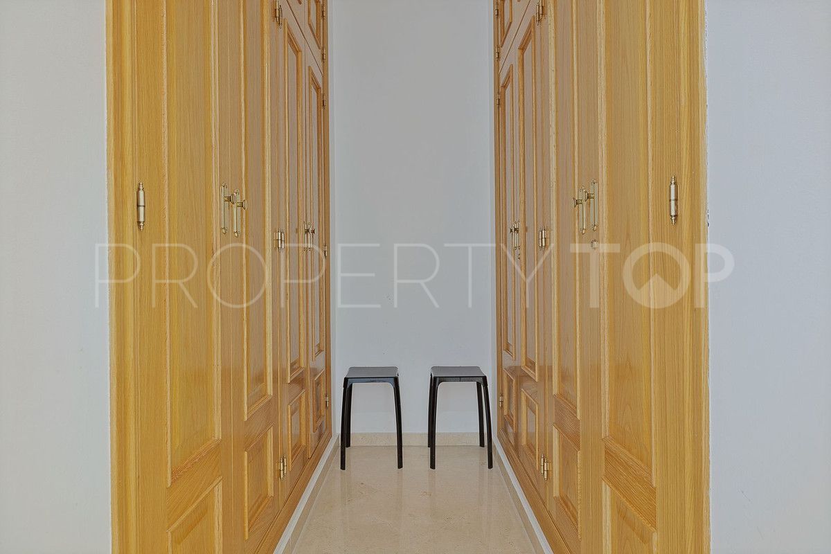 3 bedrooms San Pedro de Alcantara ground floor apartment for sale